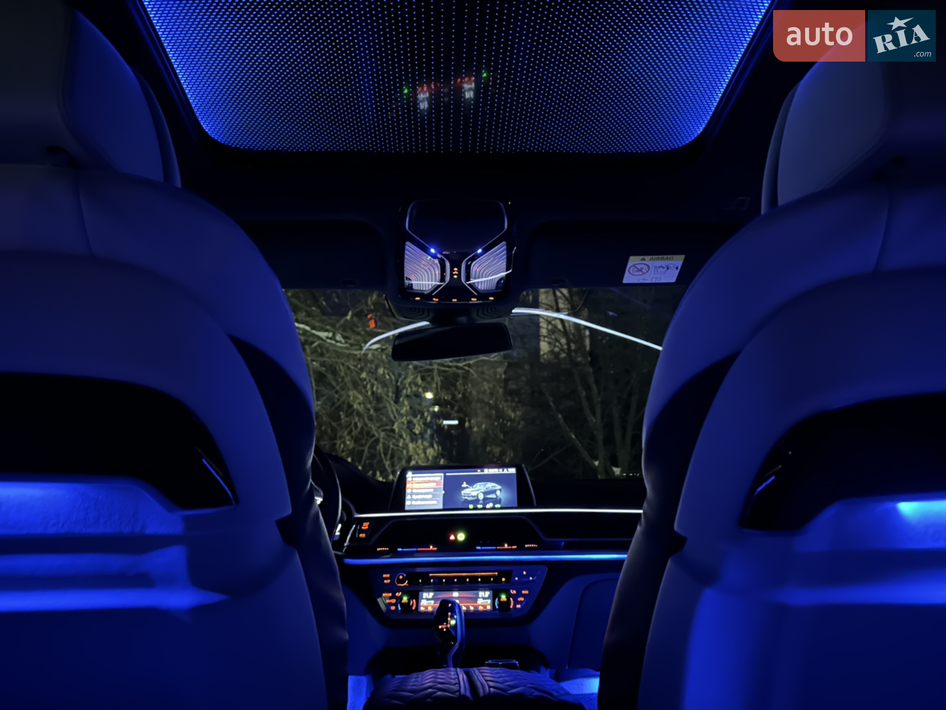 2021 BMW 7er - мініатюра 101