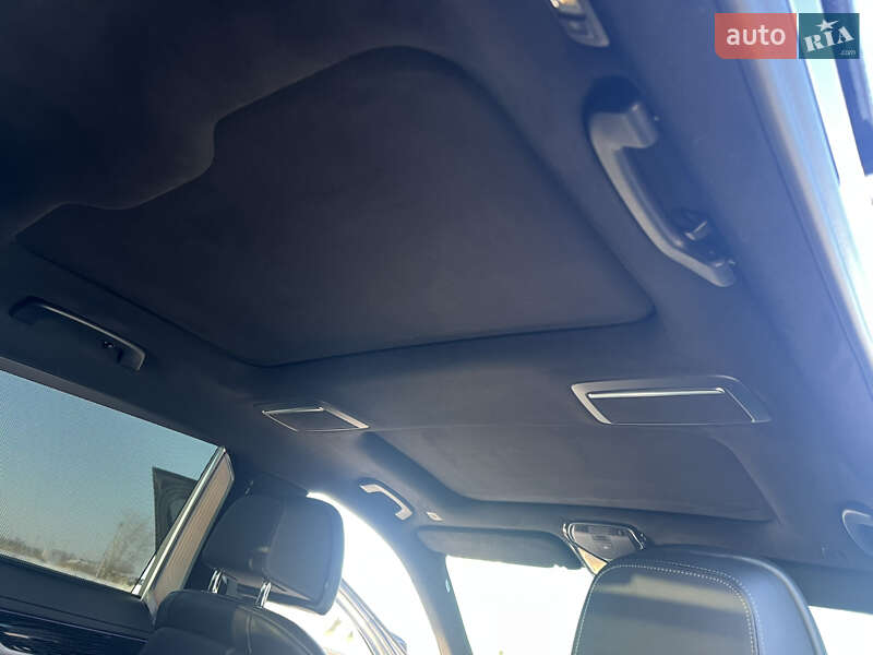 Седан BMW 7 Series 2021 в Киеве