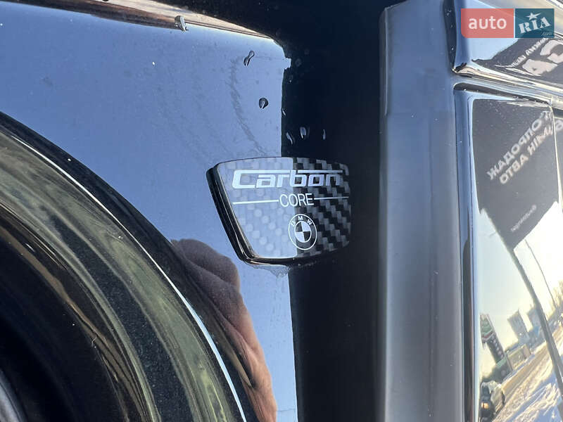 Седан BMW 7 Series 2021 в Киеве