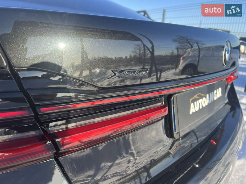Седан BMW 7 Series 2021 в Киеве