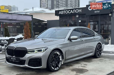 Седан BMW 7 Series 2019 в Киеве