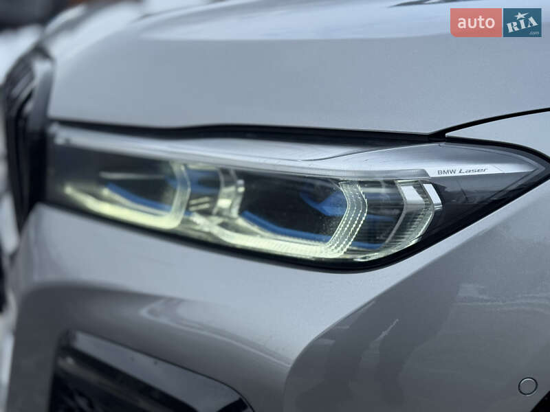 Седан BMW 7 Series 2019 в Киеве