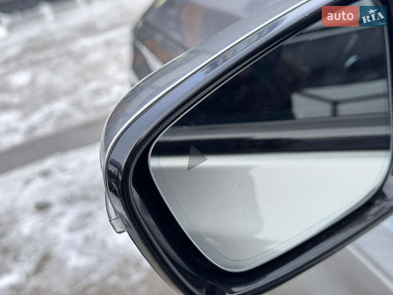 Седан BMW 7 Series 2019 в Киеве