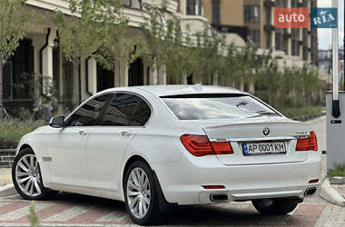 Седан BMW 7 Series 2011 в Киеве