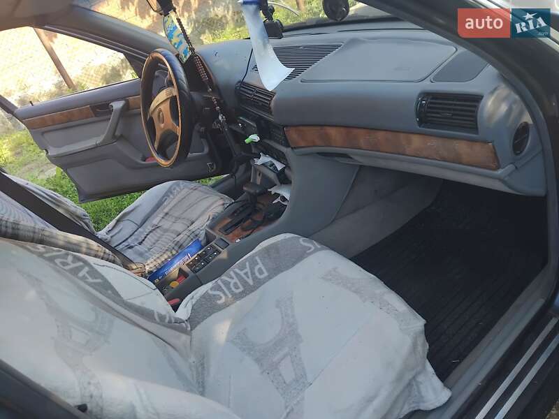 Седан BMW 7 Series 1992 в Полтаве