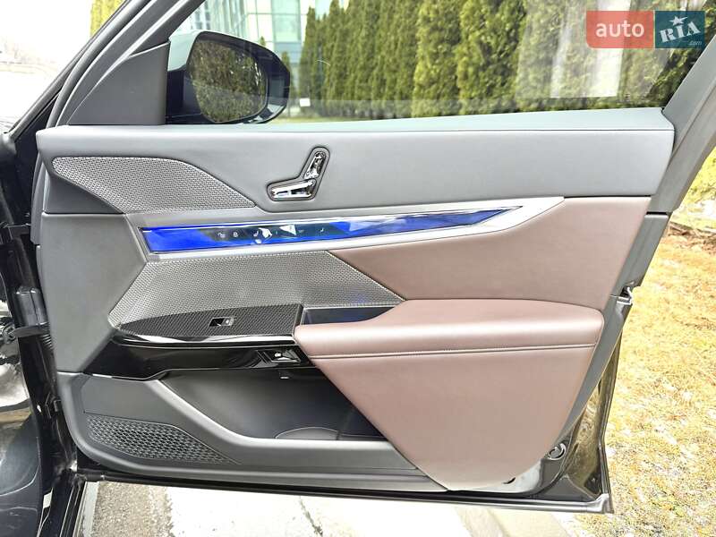 Седан BMW 7 Series 2023 в Киеве фото 38 Седан BMW 7 Series 2023 в Киеве