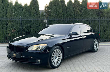 Седан BMW 7 Series 2012 в Одессе