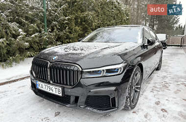 Седан BMW 7 Series 2022 в Києві