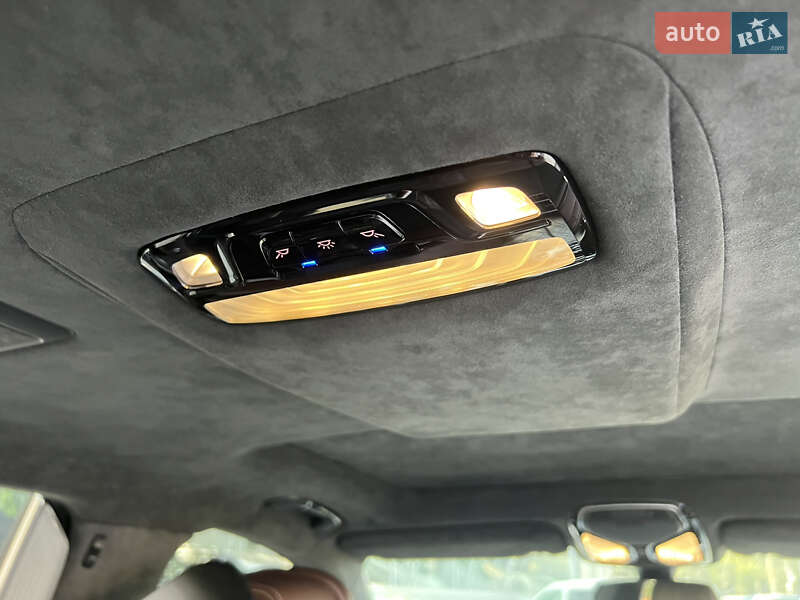 Седан BMW 7 Series 2022 в Днепре