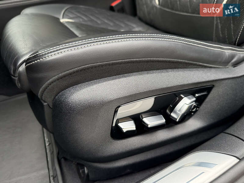 Седан BMW 7 Series 2020 в Ровно