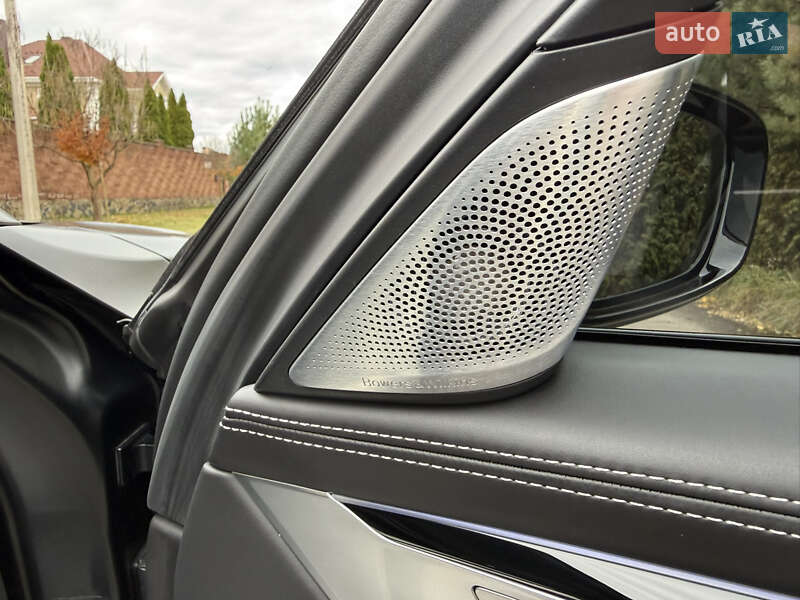 Седан BMW 7 Series 2020 в Ровно