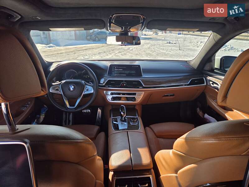 Седан BMW 7 Series 2017 в Харькове
