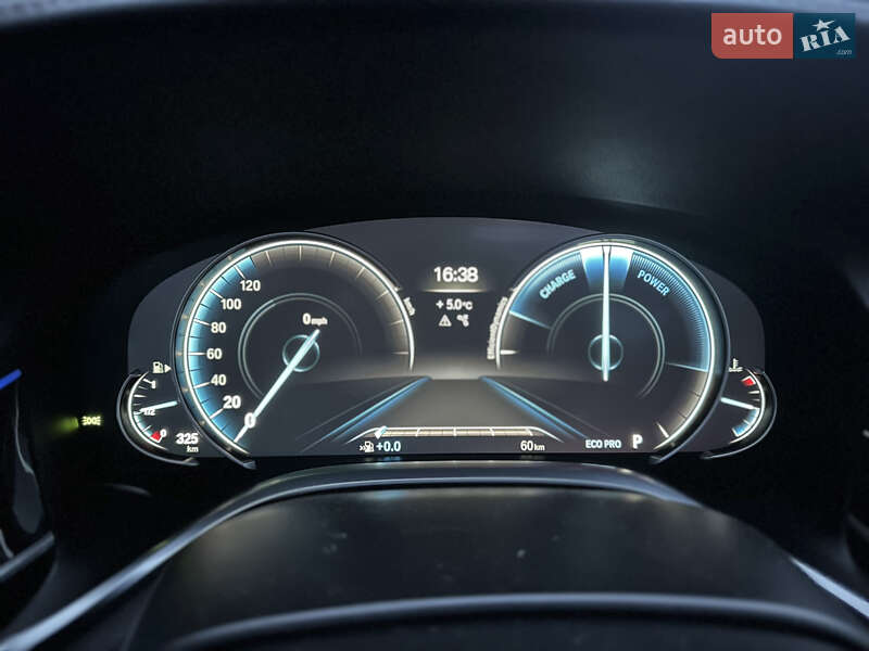 Седан BMW 7 Series 2015 в Самборе фото 23 Седан BMW 7 Series 2015 в Самборе