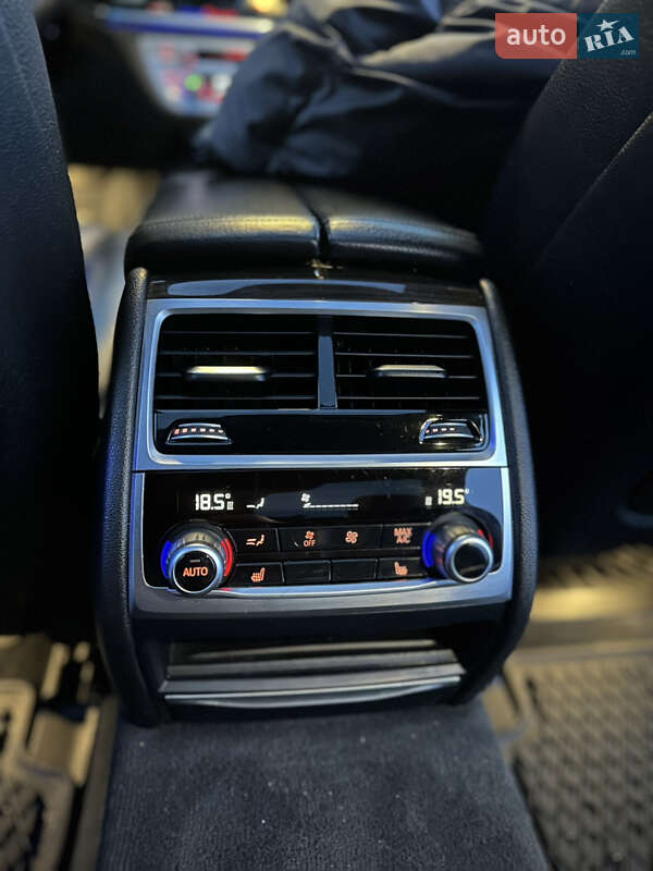 Седан BMW 7 Series 2015 в Самборе фото 21 Седан BMW 7 Series 2015 в Самборе