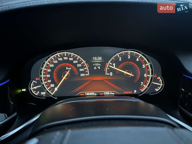 Седан BMW 7 Series 2015 в Самборе фото 24 Седан BMW 7 Series 2015 в Самборе