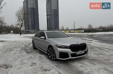 Седан BMW 7 Series 2018 в Киеве