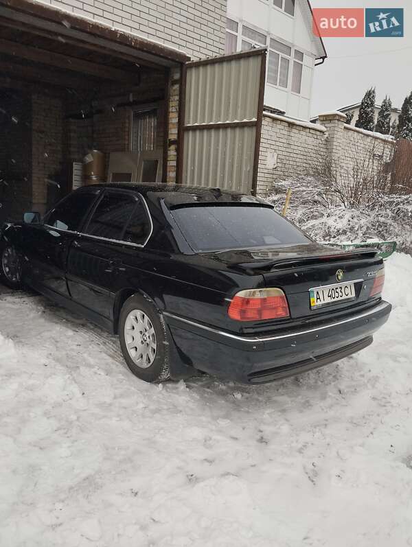 Седан BMW 7 Series 1996 в Києві