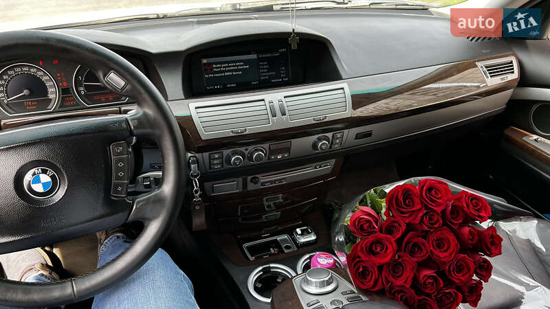 Седан BMW 7 Series 2006 в Житомире