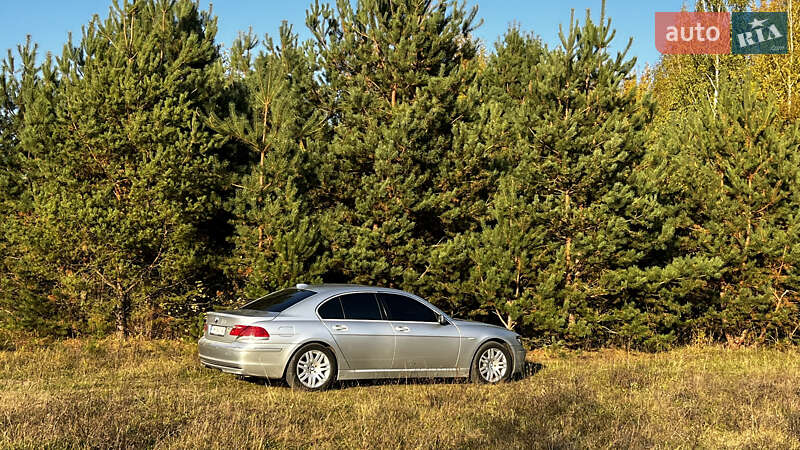 Седан BMW 7 Series 2006 в Житомире