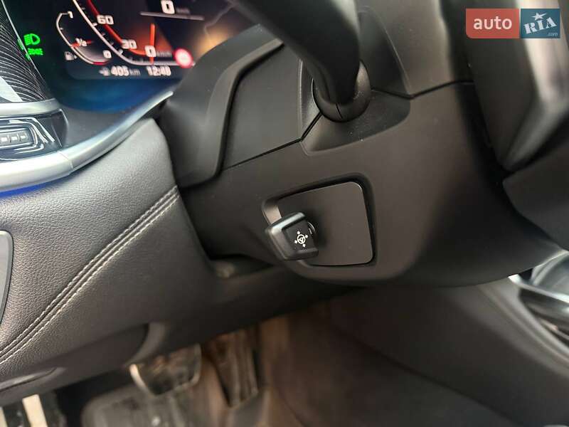 Седан BMW 7 Series 2020 в Киеве