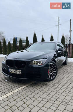 Седан BMW 7 Series 2014 в Ковеле