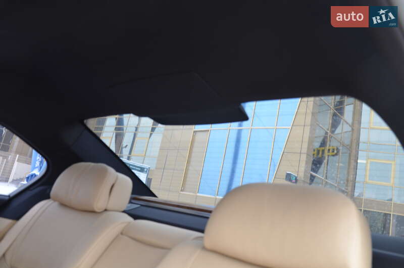 Седан BMW 7 Series 2010 в Харькове