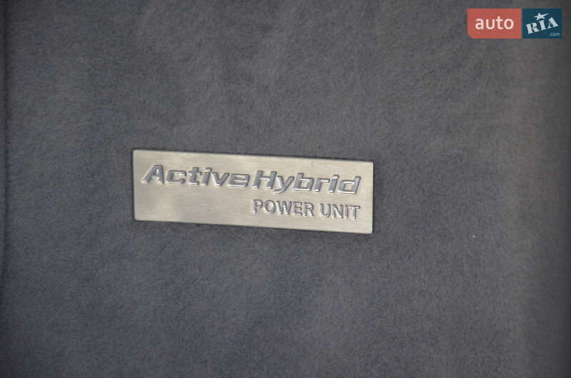 Седан BMW 7 Series 2010 в Харькове