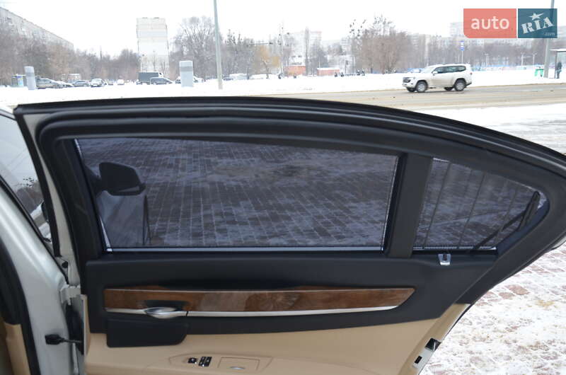 Седан BMW 7 Series 2010 в Харькове