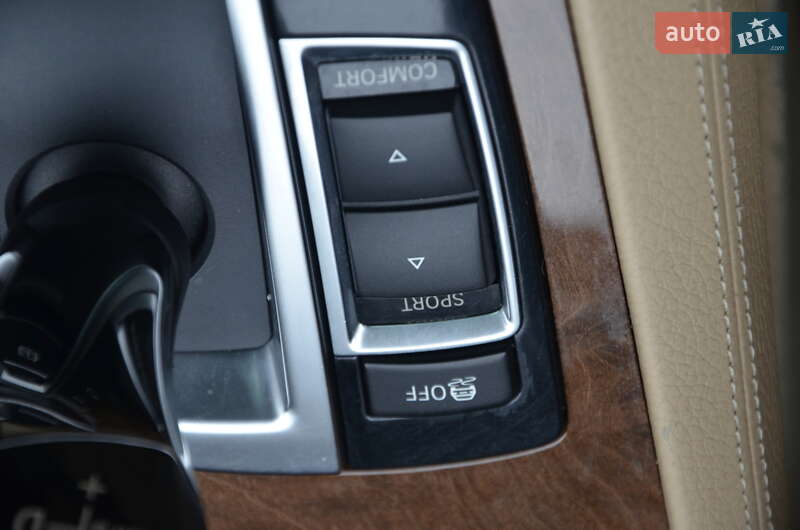 Седан BMW 7 Series 2010 в Харькове