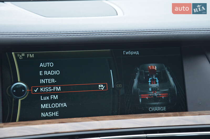 Седан BMW 7 Series 2010 в Харькове