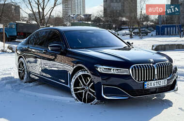 Седан BMW 7 Series 2019 в Киеве