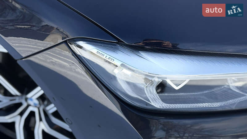 Седан BMW 7 Series 2019 в Киеве
