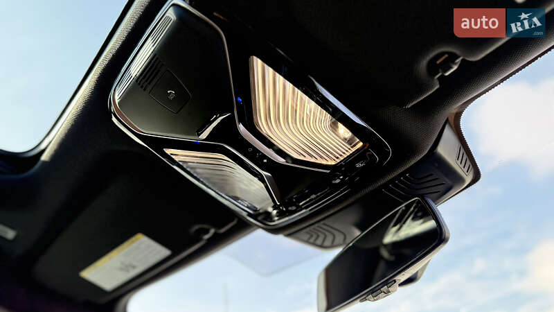 Седан BMW 7 Series 2019 в Киеве