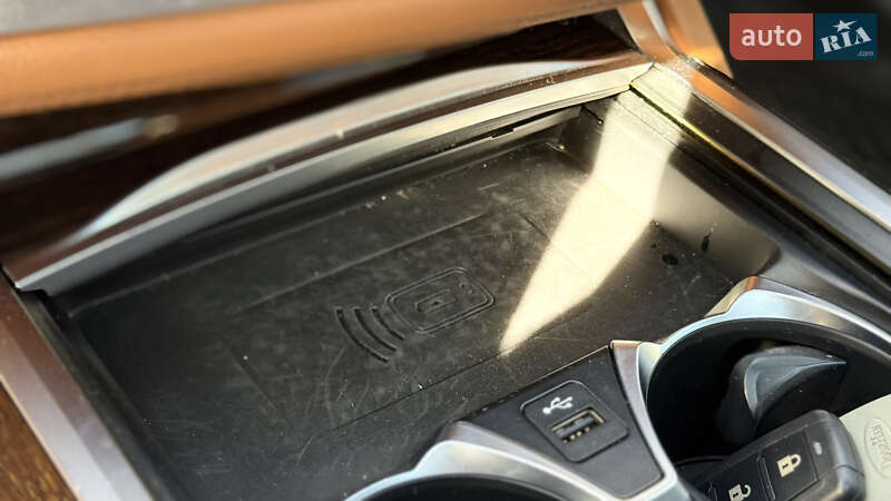 Седан BMW 7 Series 2019 в Киеве