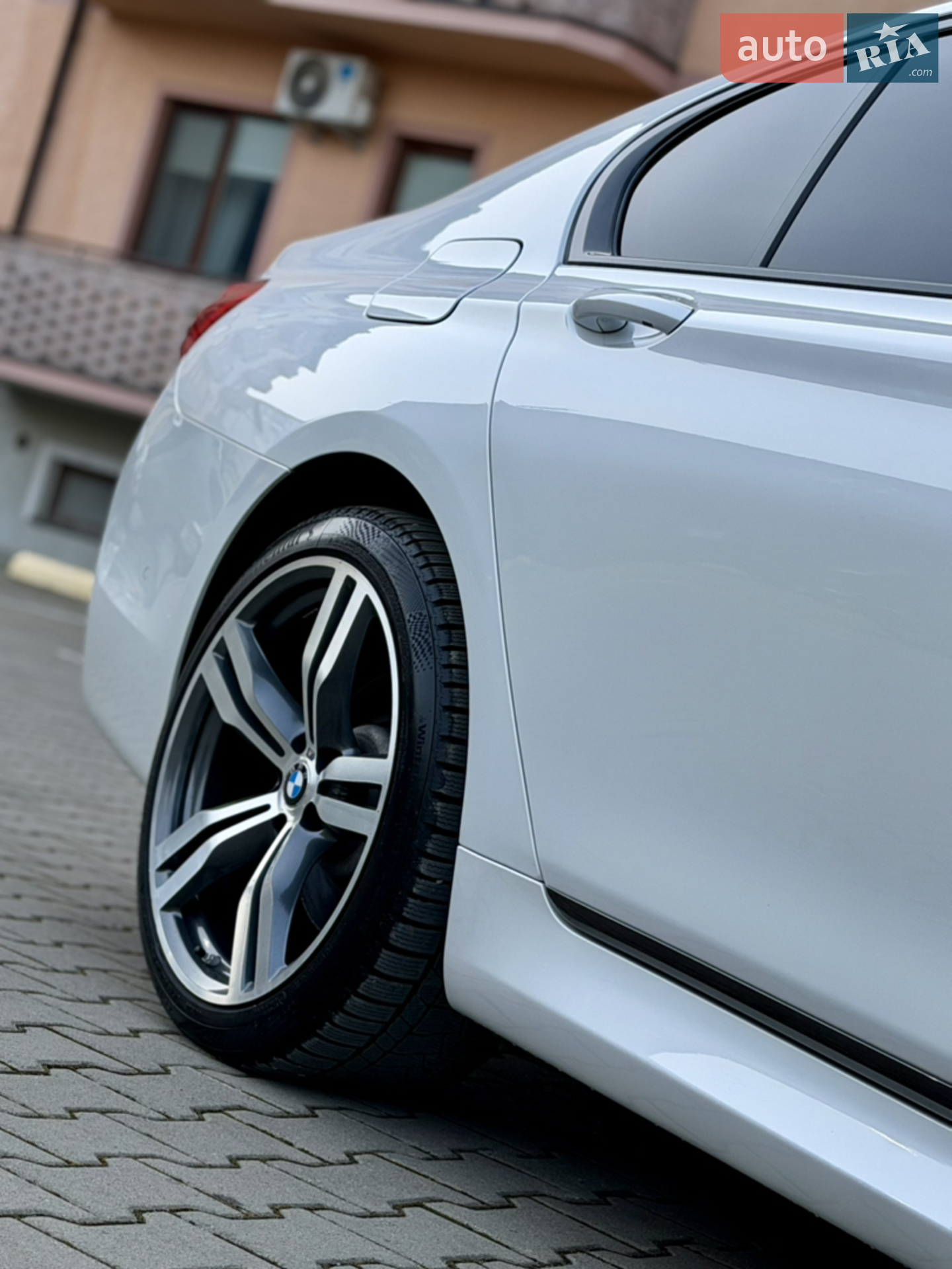 2016 BMW 7er - мініатюра 11