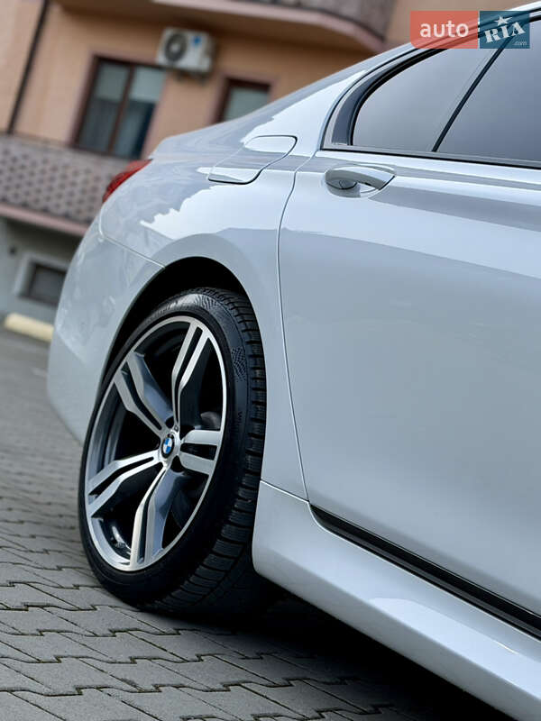 Седан BMW 7 Series 2016 в Ужгороде