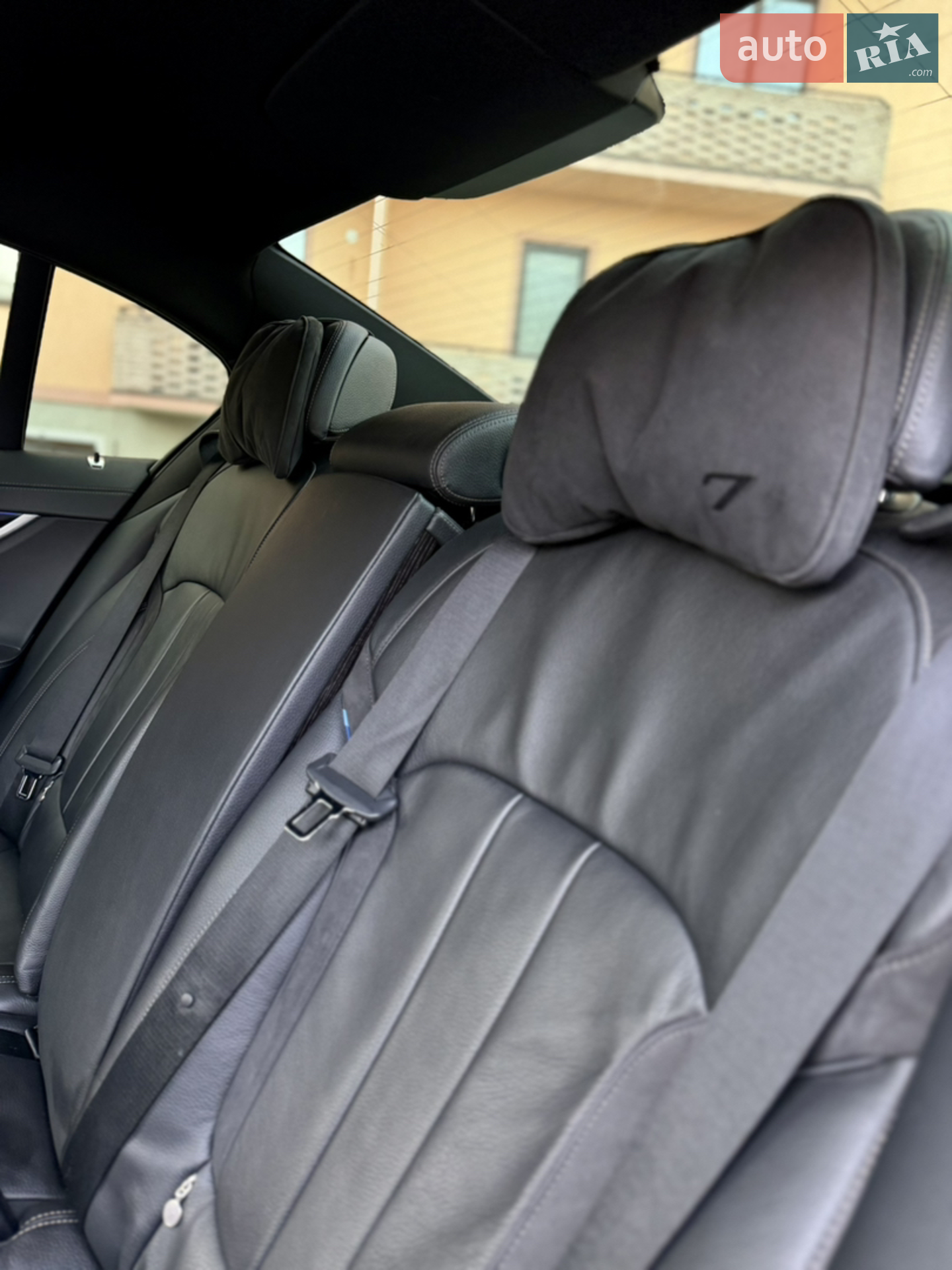 2016 BMW 7er - мініатюра 23