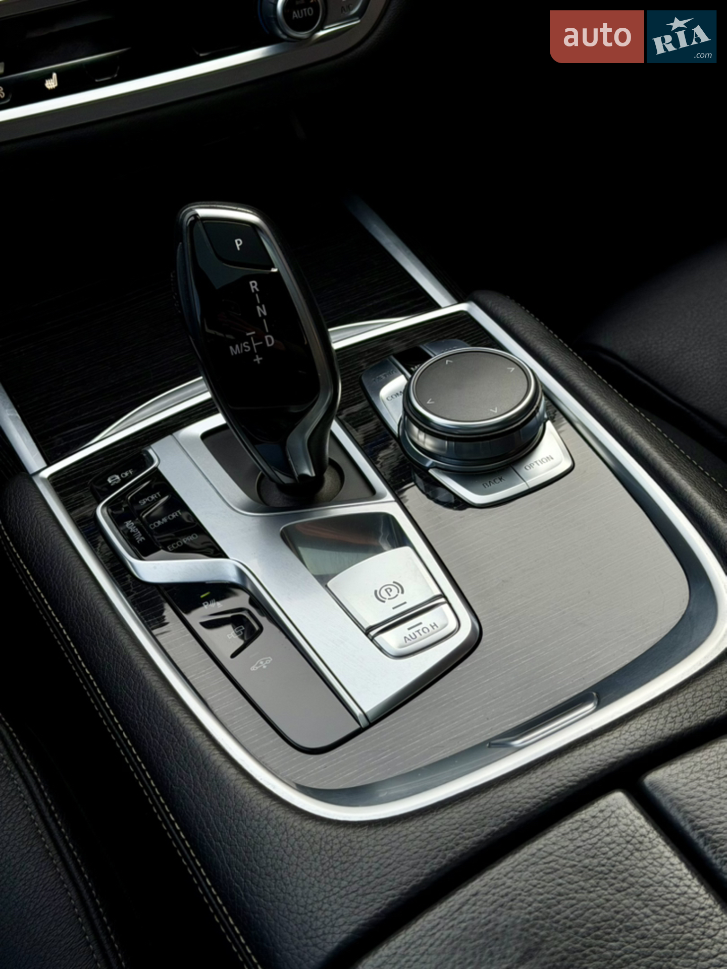 2016 BMW 7er - мініатюра 29