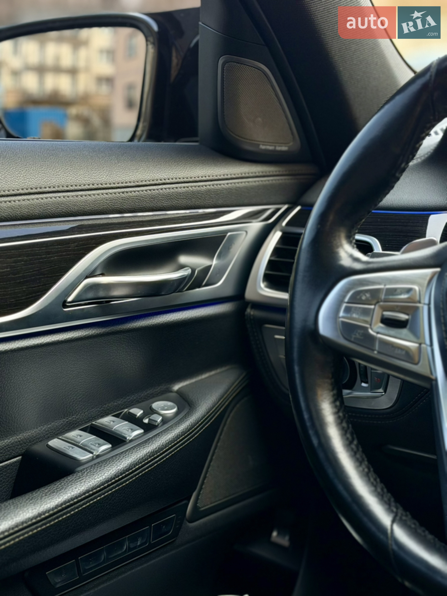 2016 BMW 7er - мініатюра 33