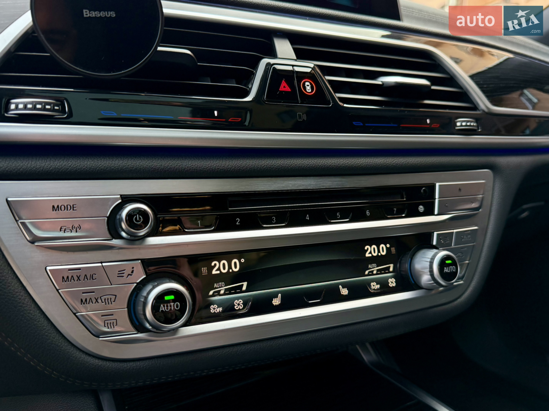 2016 BMW 7er - мініатюра 46