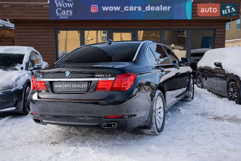 Седан BMW 7 Series 2011 в Киеве фото 11 Седан BMW 7 Series 2011 в Киеве