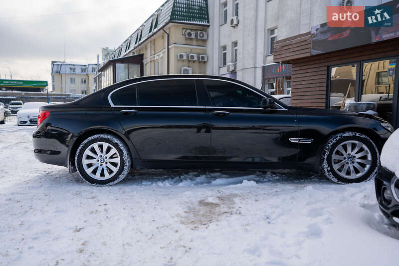 Седан BMW 7 Series 2011 в Киеве фото 15 Седан BMW 7 Series 2011 в Киеве
