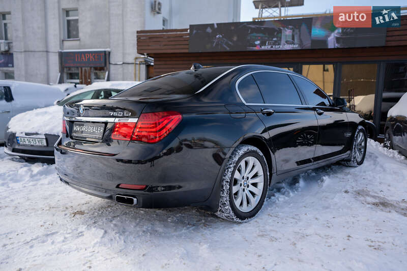 Седан BMW 7 Series 2011 в Киеве фото 14 Седан BMW 7 Series 2011 в Киеве