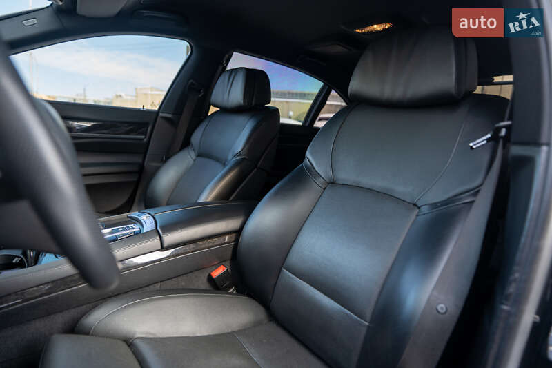 Седан BMW 7 Series 2011 в Киеве фото 19 Седан BMW 7 Series 2011 в Киеве