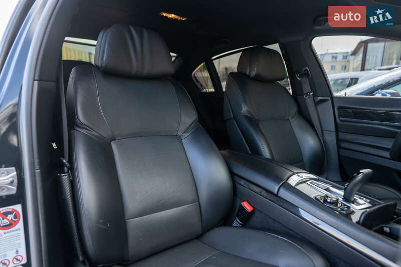 Седан BMW 7 Series 2011 в Киеве фото 39 Седан BMW 7 Series 2011 в Киеве