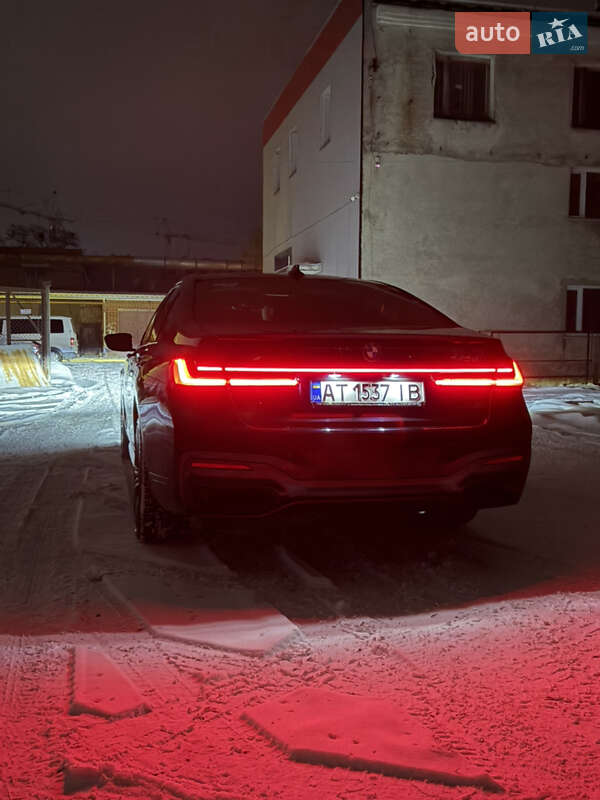 Седан BMW 7 Series 2022 в Ивано-Франковске фото 7 Седан BMW 7 Series 2022 в Ивано-Франковске