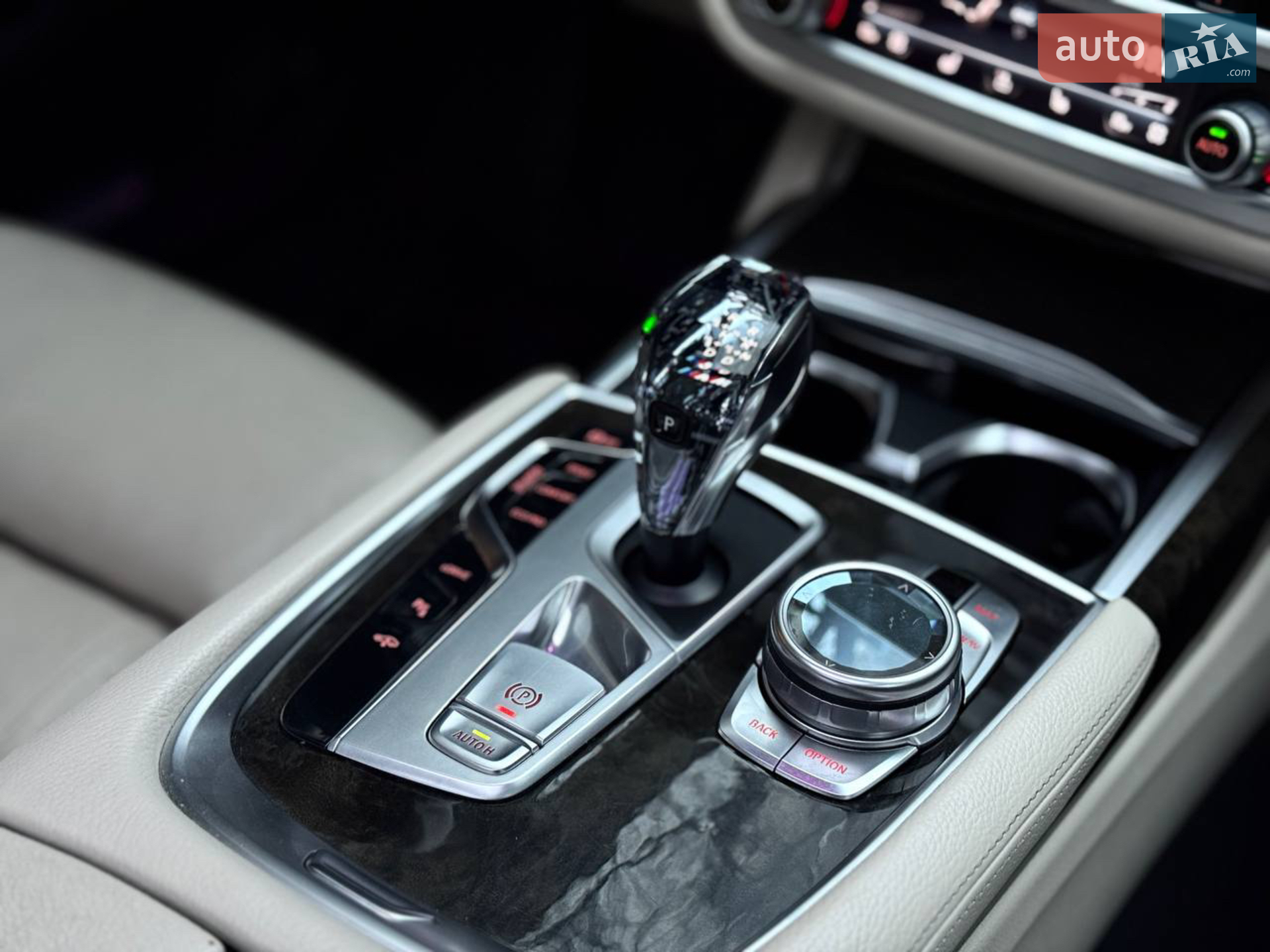 2017 BMW 7er - мініатюра 9
