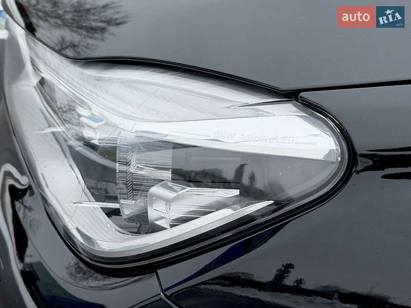 Седан BMW 7 Series 2017 в Киеве