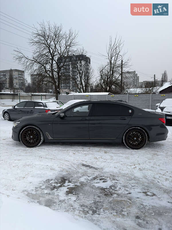 Седан BMW 7 Series 2018 в Житомире фото 8 Седан BMW 7 Series 2018 в Житомире