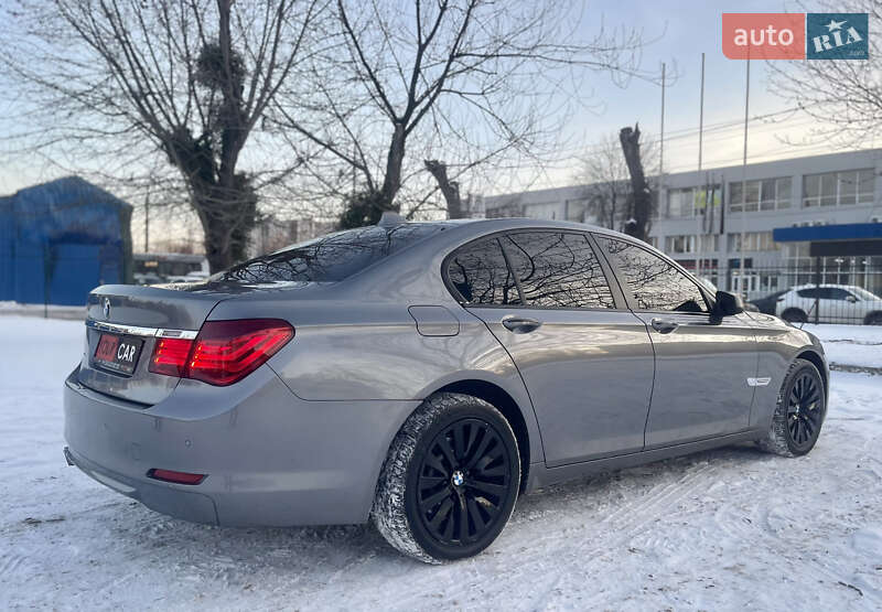 Седан BMW 7 Series 2010 в Киеве